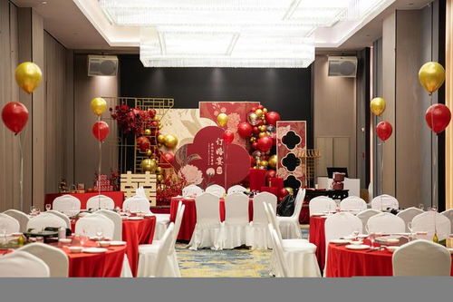 世紀緣酒店 打造完美婚宴，專業服務成就靠譜之選