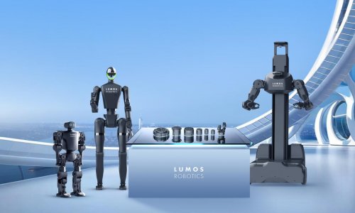 Lumos鹿明機(jī)器人與廈門港務(wù)發(fā)展攜手 具身智能賦能智慧港口新生態(tài)